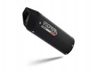 Koncovka výfuku Slip-on GPR BRK24.VO.7.FNE4 TRAIL / OFF-ROAD Matte black including removable db killer and link pipe