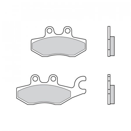 Brzdové obloženie BREMBO 07060 CC SCOOTER