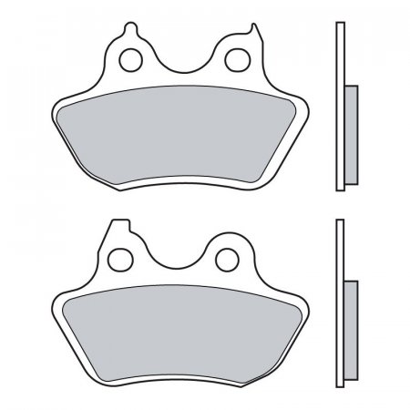 Brzdové obloženie BREMBO 07HD18SP