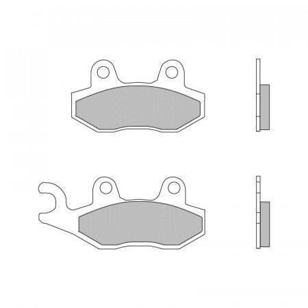 Brzdové obloženie BREMBO 07YA21SX