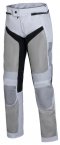 Sports pants iXS TRIGONIS-AIR sivá XL