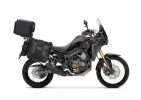 Kompletná sada bočných adventure vakov SHAD TERRA TR40 a hliníkového 55 L vrchného kufru ,vrátane mo SHAD HONDA CRF 1000L AFRICA TWIN