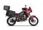 Kompletná sada bočných adventure vakov SHAD TERRA TR40 a hliníkového 55 L vrchného kufru ,vrátane mo SHAD HONDA CRF 1100 L AFRICA TWIN