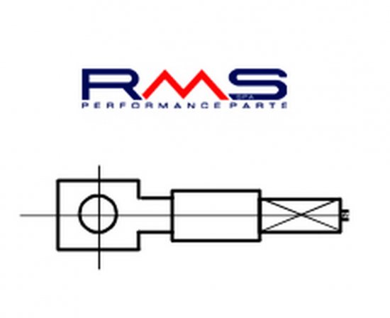 Lanko spojky RMS 163514090