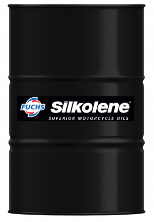 Motorový olej SILKOLENE 601373503 SUPER 4 15W-50 205 l