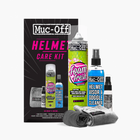 Helmet Care Kit V2 MUC-OFF pre HUSQVARNA TC 450