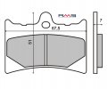 Brzdové obloženie RMS 225100530 organické