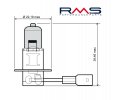 Žiarovka RMS 246510040 12V 55W, H3 modrá