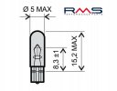 Lamp RMS 246510255 T5 2V 2W