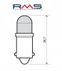 Žiarovka RMS 246510550 Led 12V, BA9S modrá