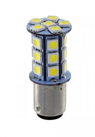 LED svetlo RMS 246510885 BA15D 410 lumen biela