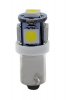 LED svetlo RMS 246510965 BA9S 90 lumenov biela