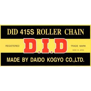 reťaz D.I.D Chain 415S 114 L