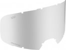 Molded cylindrical mirrored/coated single lens iXS 469-510-1096-000-STD mirror - clear Štandard