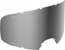 Molded cylindrical mirrored/coated single lens iXS 469-510-1096-802-STD mirror - smoke silver Štandard