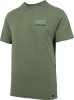 Tee iXS 473-510-4051 ARCH ORGANIC zelená XS