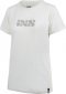 Women's tee iXS BRAND ORGANIC 2.0 off white 36