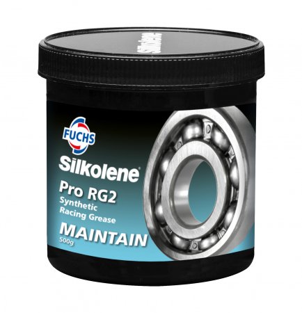 Mazivo SILKOLENE PRO RG2 0,5 l pre HUSQVARNA TC 450 (2002-2010)