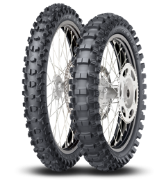 Pneumatika DUNLOP 80/100-21 51M TT GEOMAX MX34 F