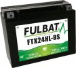 Bezúdržbový motocyklový akumulátor FULBAT FTX24HL-BS (YTX24HL-BS)