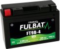 Gelový akumulátor FULBAT FT9B-4 (YT9B-4)