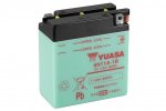 Conventional 6V battery NO ACID YUASA 6N11A-1B