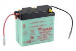 Conventional 6V battery NO ACID YUASA 6N4B-2A-3