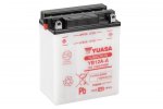 Yumicron battery NO ACID YUASA YB12A-A