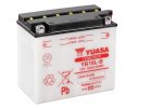 Yumicron battery NO ACID YUASA YB16L-B