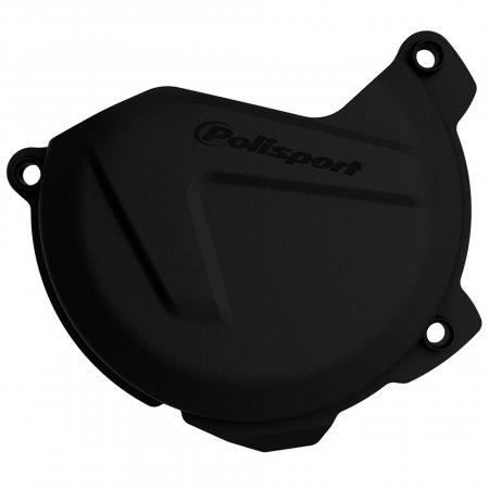 Clutch Cover protector POLISPORT 8478700001 PERFORMANCE čierna