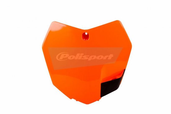 ŠPZ POLISPORT 8659100001 oranžová KTM