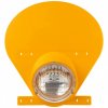 Maska so svetlom POLISPORT 8667500001 with halogen bulb Dark yellow