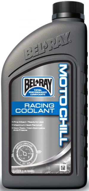 Chladiaca kvapalina Bel-Ray MOTOCHILL RACING COOLANT 1 l