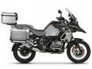 Kompletná sada hliníkových kufrov SHAD TERRA, 48 litrový vrchný kufor, 36/47 litrový bočné kufre, vr SHAD R 1200 GS Adventure/ R 1250 GS Adventure