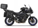 Kompletná sada sedlových brašní SHAD TERRA TR40 adventure a hliníkového vrchného kufra SHAD TERRA BL SHAD YAMAHA MT-09 Tracer / Tracer 900