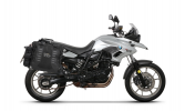 Kompletná sada sedlových brašní SHAD TERRA TR40 adventure vrátane montážnej sady SHAD BMW F 650 GS/ F 700 GS/ F 800 GS