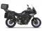 Kompletná sada sedlových brašní SHAD TERRA TR40 adventure a hliníkového vrchného kufra SHAD TERRA BL SHAD YAMAHA MT-09 Tracer / Tracer 900