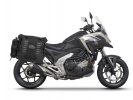 Kompletná sada sedlových brašní SHAD TERRA TR40 adventure vrátane montážnej sady SHAD HONDA NX 750 X 2021-