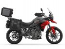 Kompletná sada sedlových brašní SHAD TERRA TR40 adventure a hliníkového vrchného kufra SHAD TERRA BL SHAD TRIUMPH Tiger 900