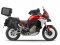 Kompletná sada sedlových brašní SHAD TERRA TR40 adventure a hliníkového vrchného kufra SHAD TERRA BL SHAD Ducati Multistrada 1200 V4