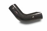 Optional carbon heat shield MIVV ACC.088.0