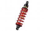 Tlmič BITUBO adjustable: spring preload, rebound red spring