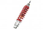 Tlmič BITUBO adjustable: spring preload, rebound red spring