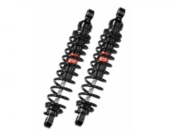 Twinshocks BITUBO adjustable: spring preload, rebound black spring