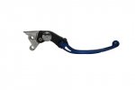 Adjustable folding lever ACCOSSATO aluminium, master cylinder modrá