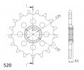 Reťazové koliečko SUPERSPROX CST-1423:16 16T, 520