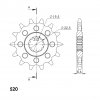 Reťazové koliečko SUPERSPROX CST-1447:14 14T, 520