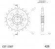 Reťazové koliečko SUPERSPROX CST-1587:19 19T, 428