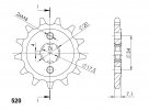 Reťazové koliečko SUPERSPROX CST-266:13 13T, 520