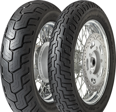 Pneumatika DUNLOP 110/90-18 61H TL D404F